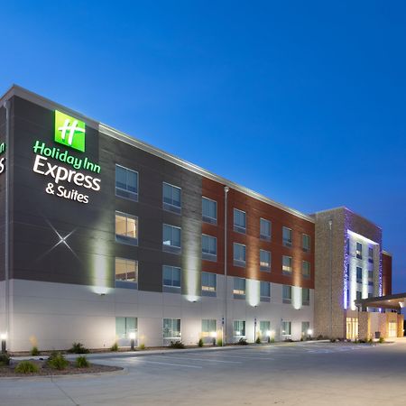 Holiday Inn Express & Suites - Sterling By Ihg מראה חיצוני תמונה