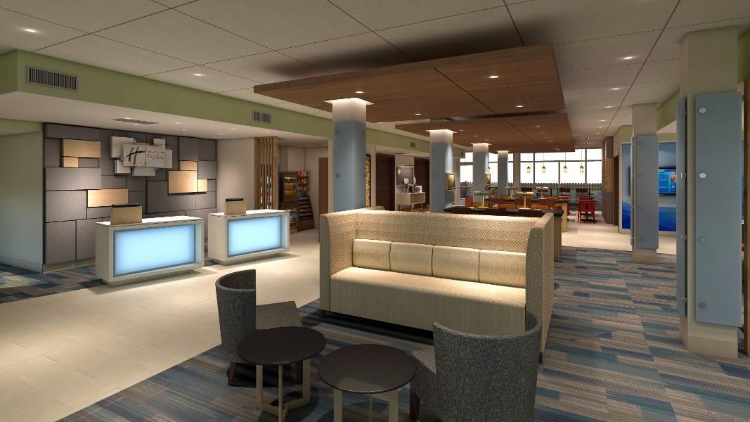 Holiday Inn Express & Suites - Sterling By Ihg מראה חיצוני תמונה