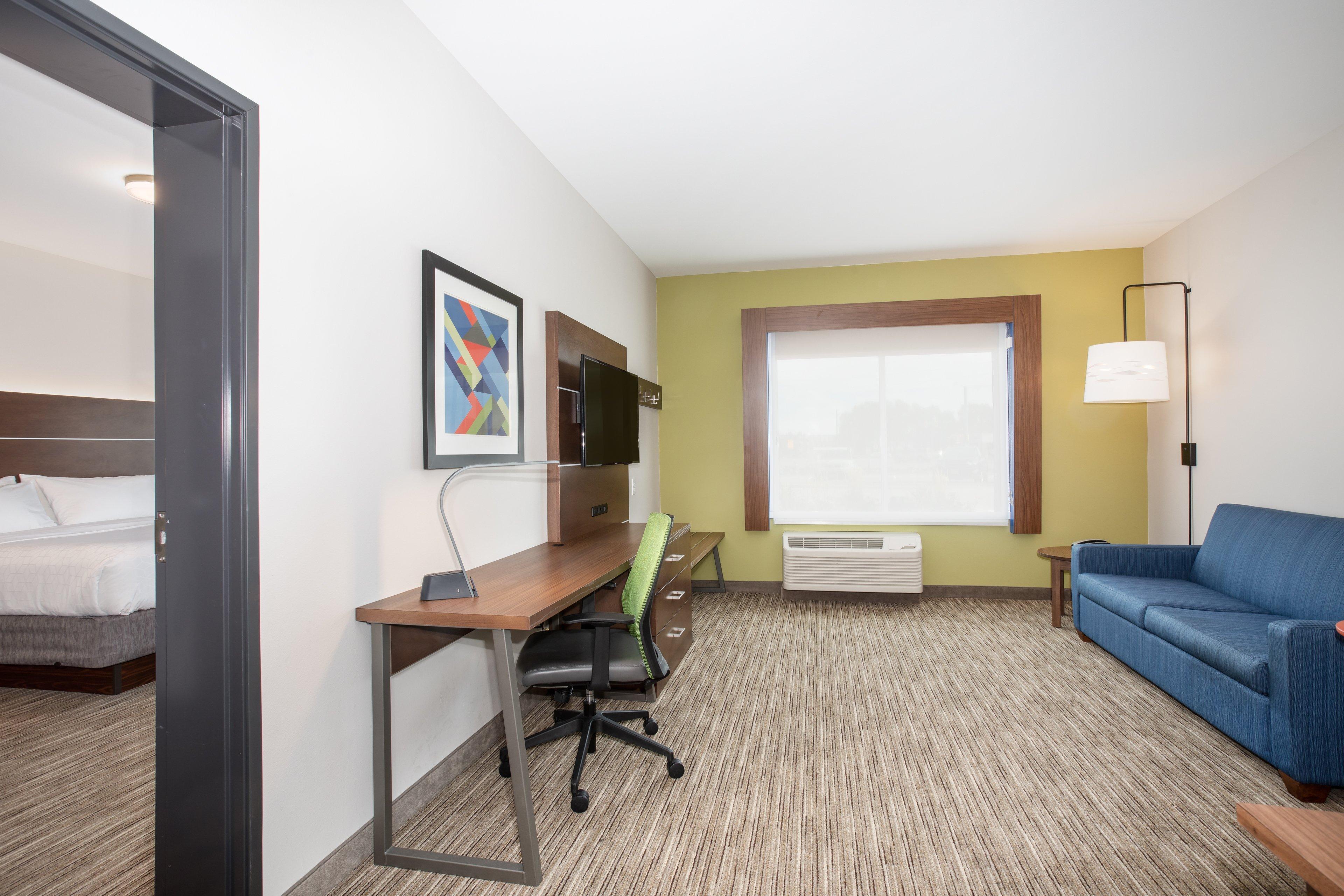 Holiday Inn Express & Suites - Sterling By Ihg מראה חיצוני תמונה