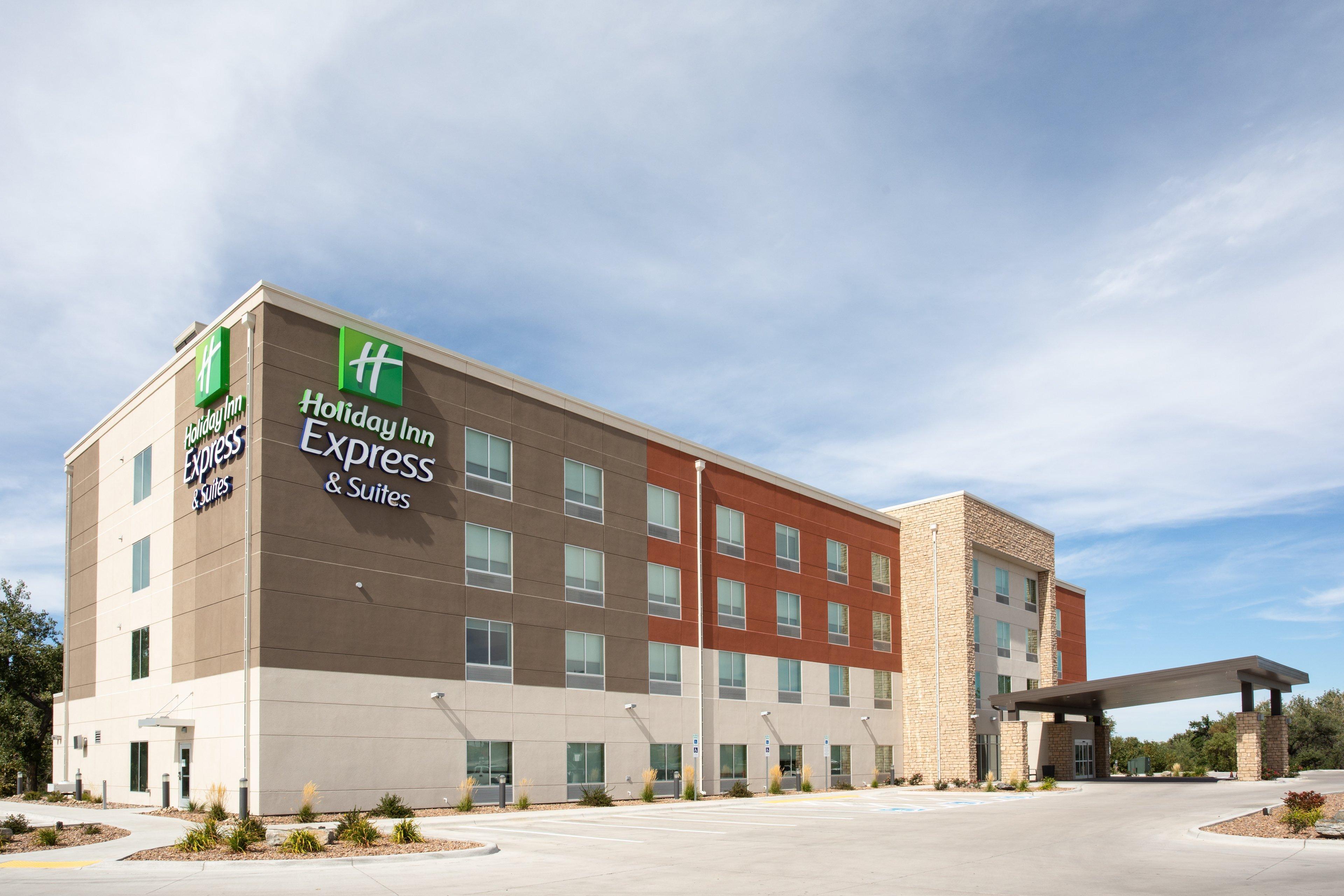 Holiday Inn Express & Suites - Sterling By Ihg מראה חיצוני תמונה