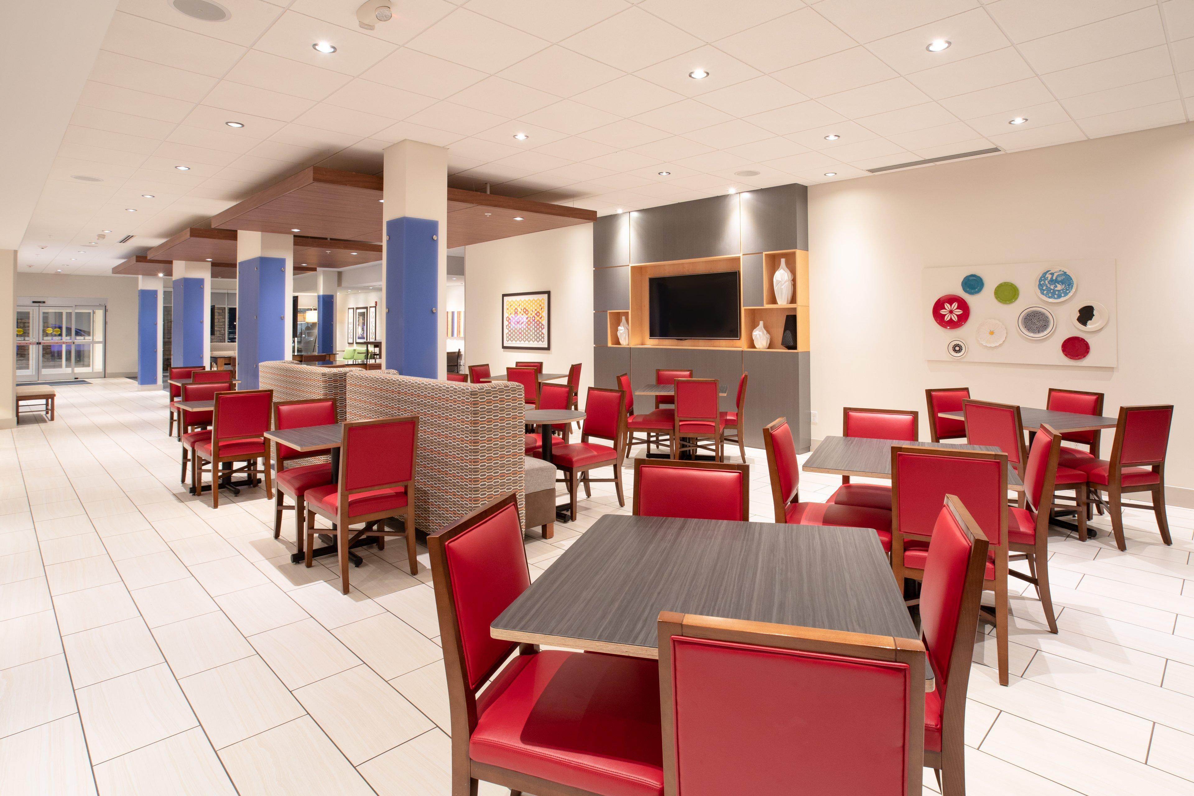 Holiday Inn Express & Suites - Sterling By Ihg מראה חיצוני תמונה