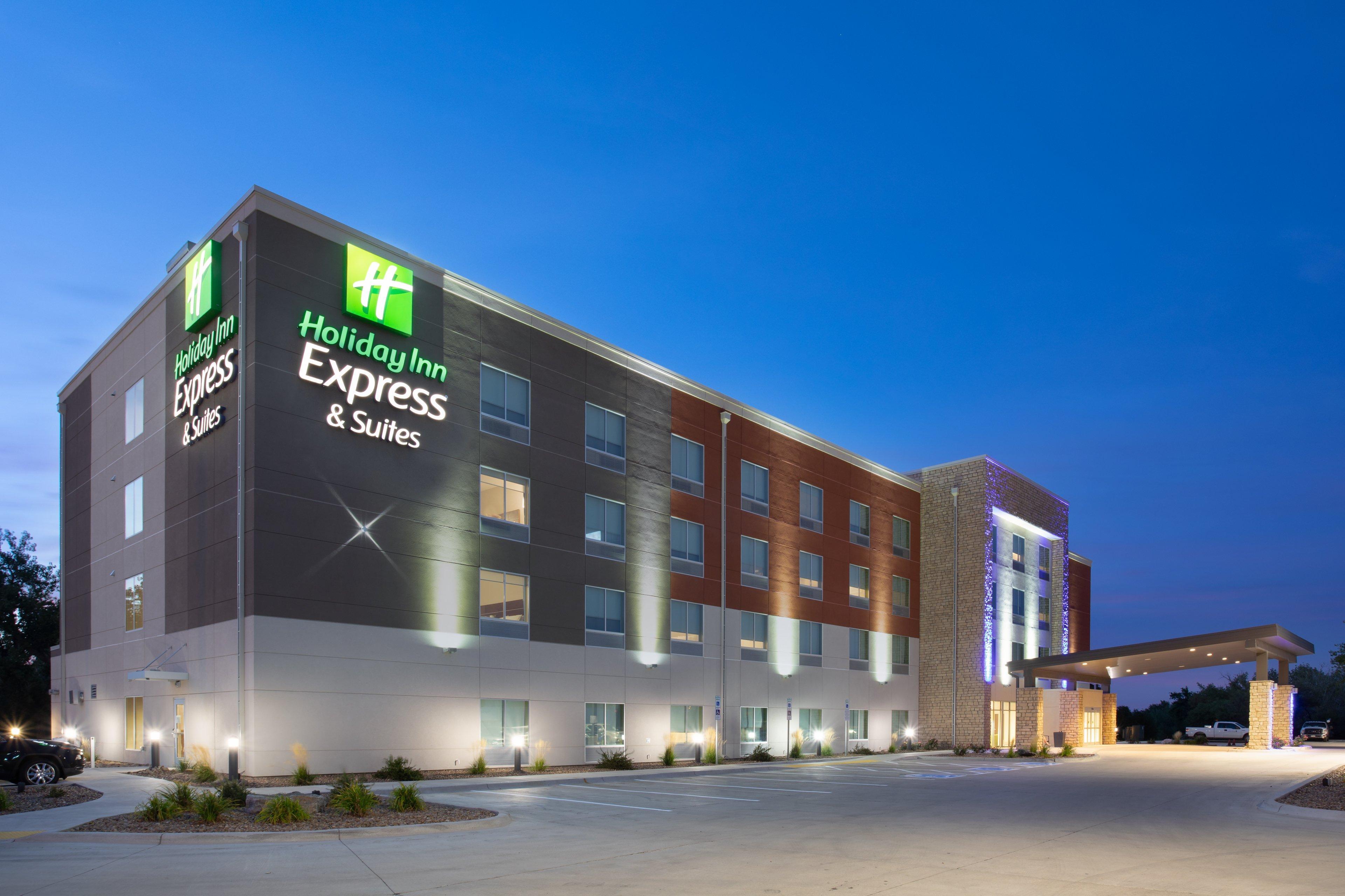 Holiday Inn Express & Suites - Sterling By Ihg מראה חיצוני תמונה
