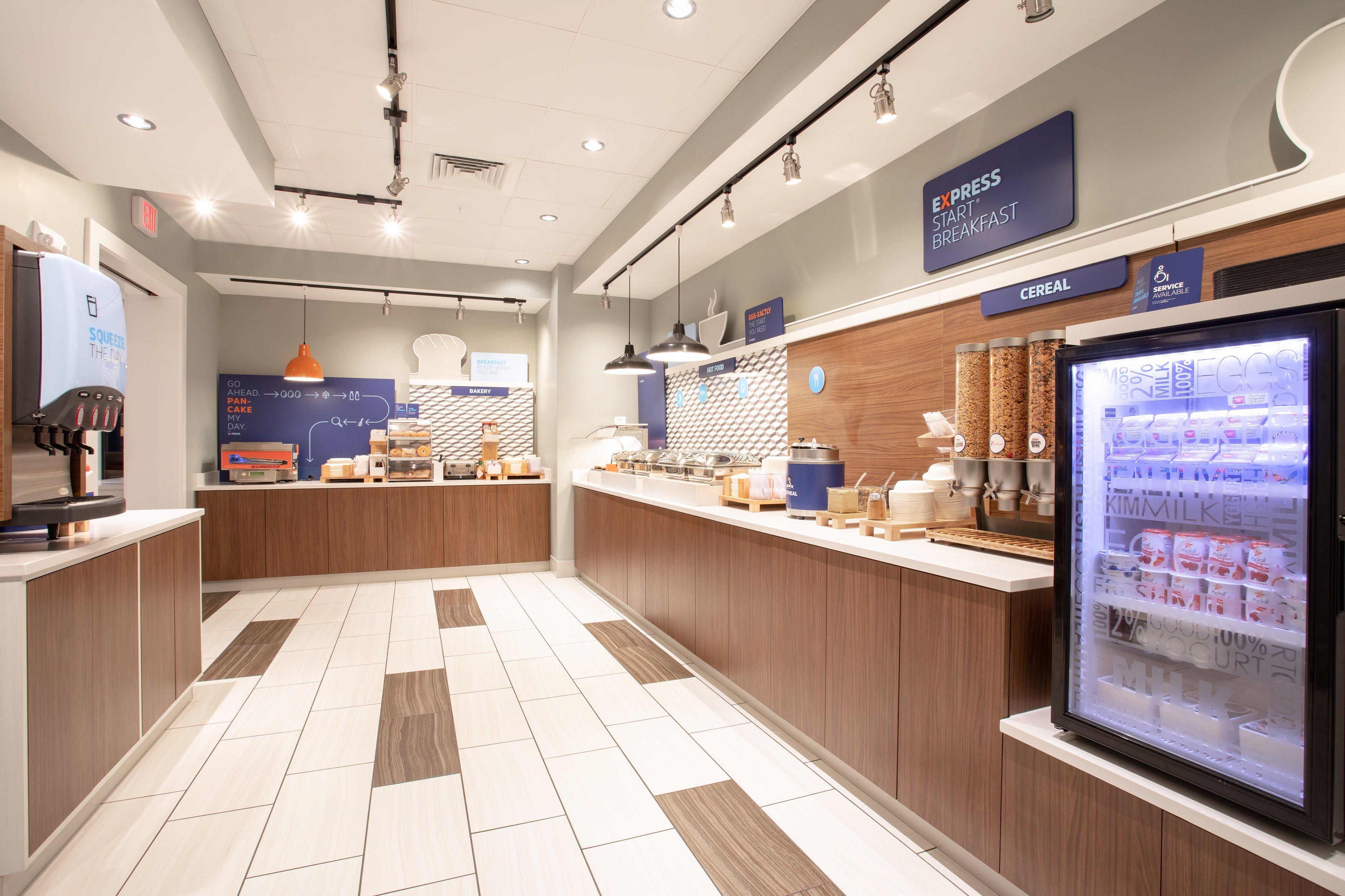 Holiday Inn Express & Suites - Sterling By Ihg מראה חיצוני תמונה