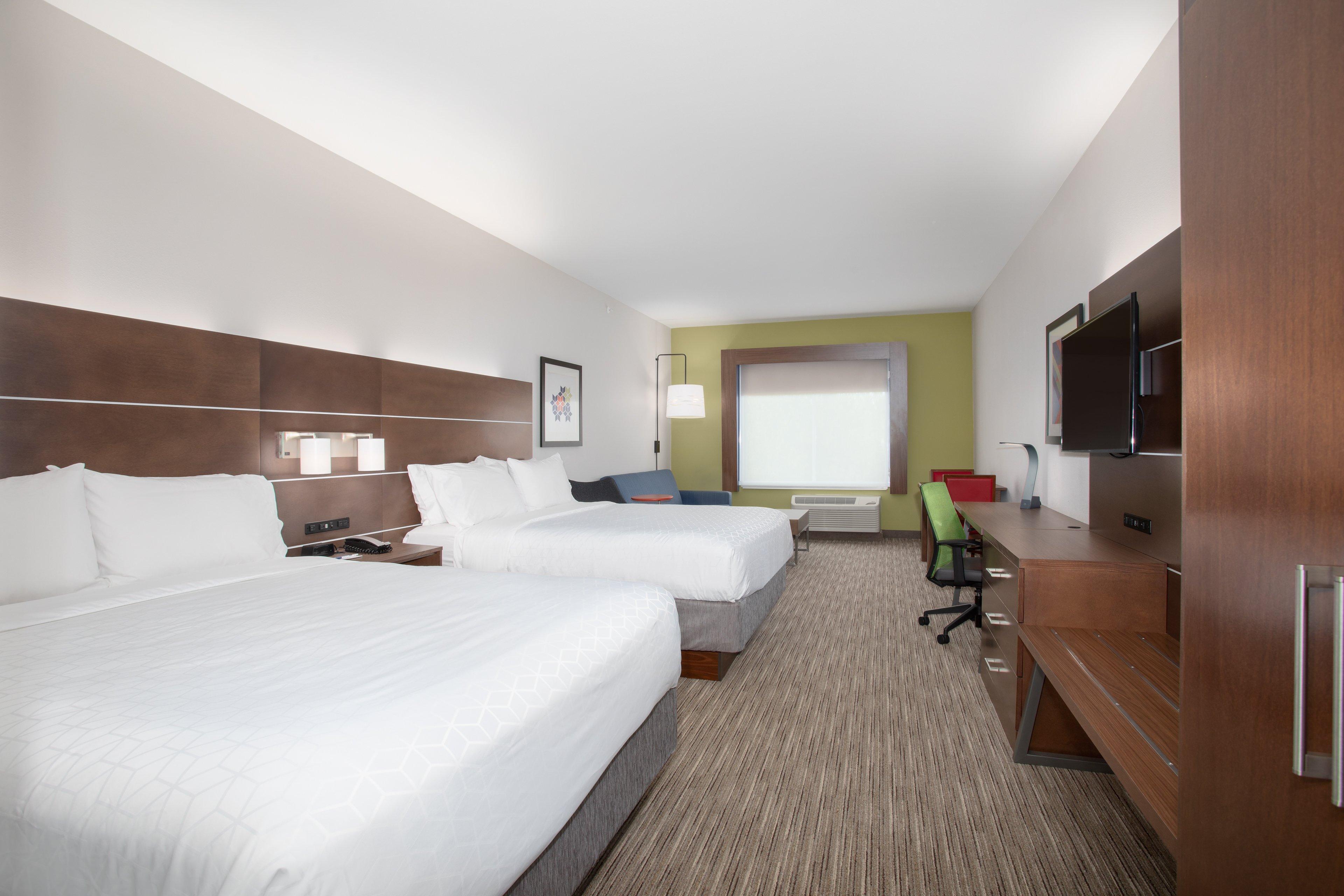 Holiday Inn Express & Suites - Sterling By Ihg מראה חיצוני תמונה