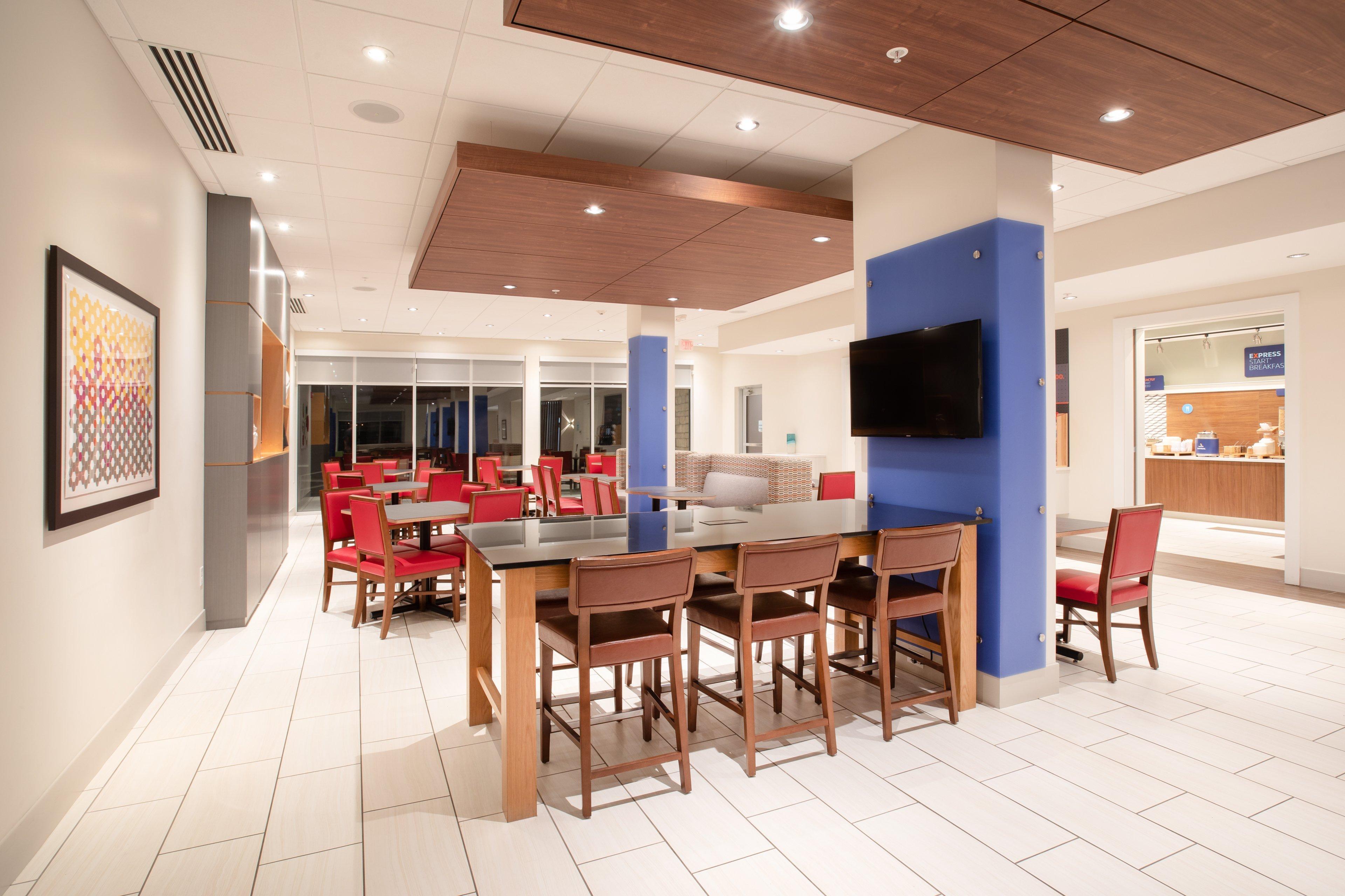 Holiday Inn Express & Suites - Sterling By Ihg מראה חיצוני תמונה