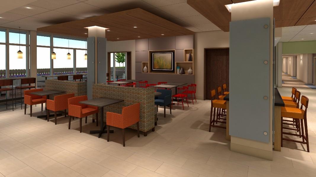 Holiday Inn Express & Suites - Sterling By Ihg מראה חיצוני תמונה