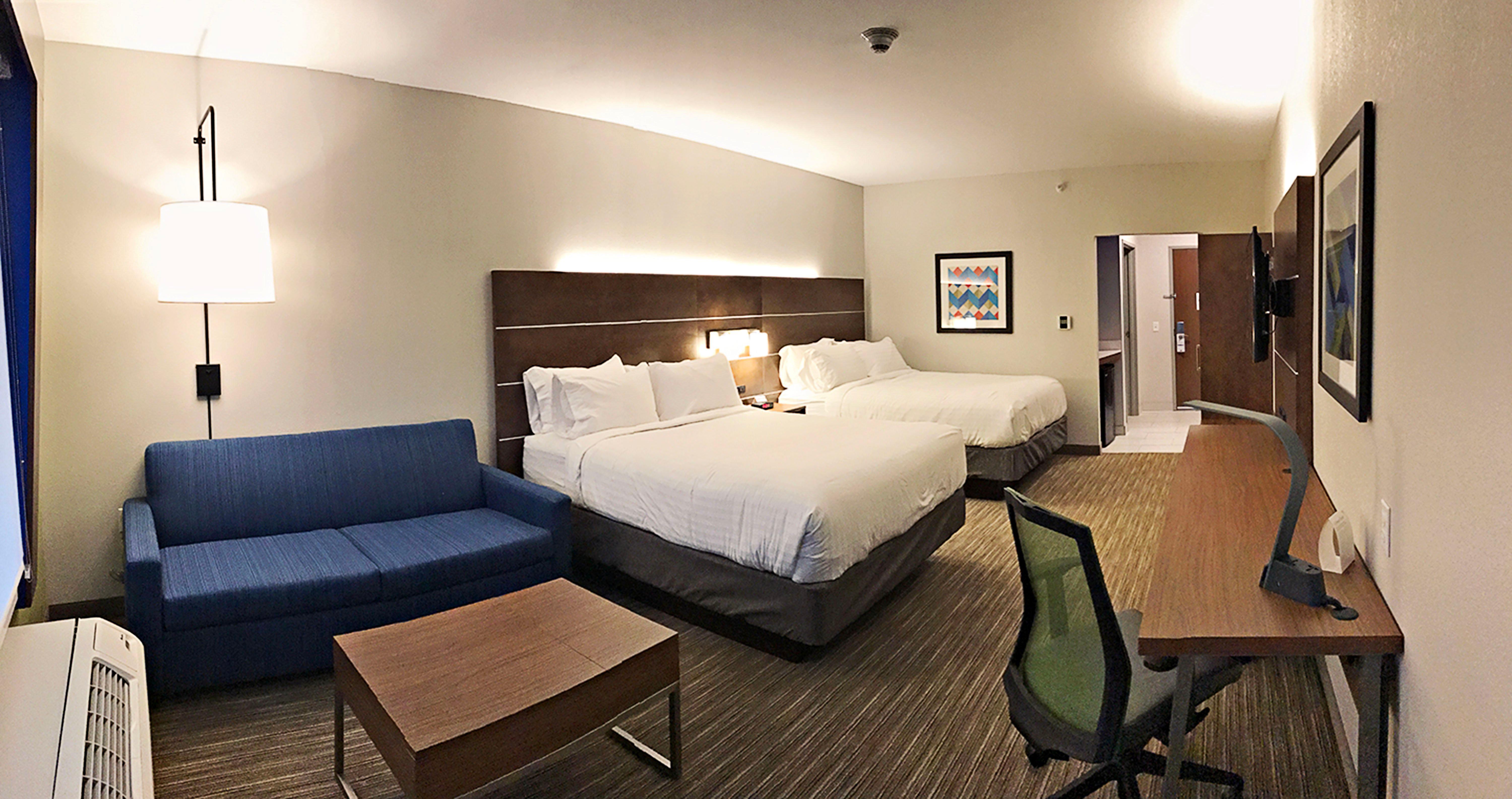 Holiday Inn Express & Suites - Sterling By Ihg מראה חיצוני תמונה