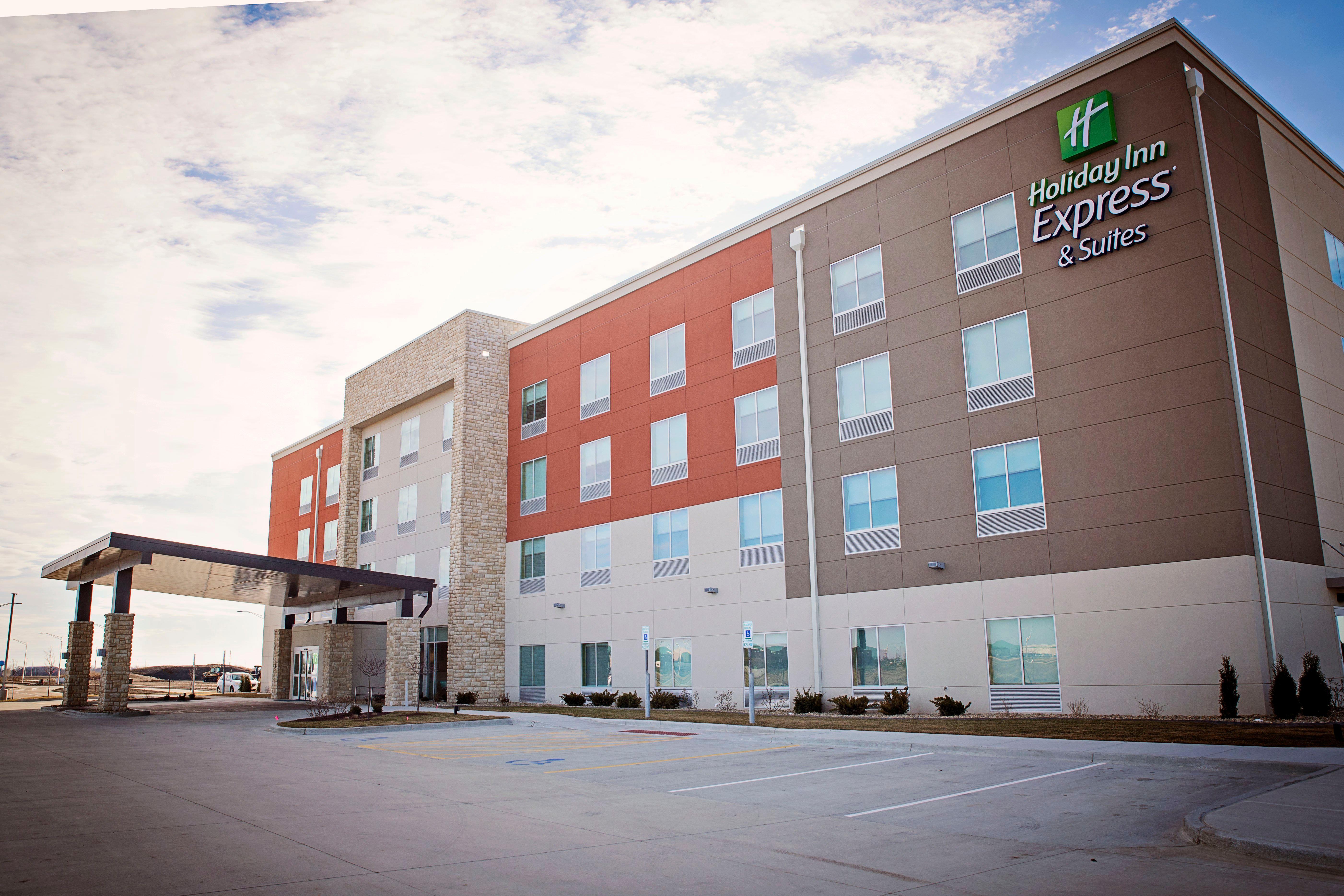 Holiday Inn Express & Suites - Sterling By Ihg מראה חיצוני תמונה