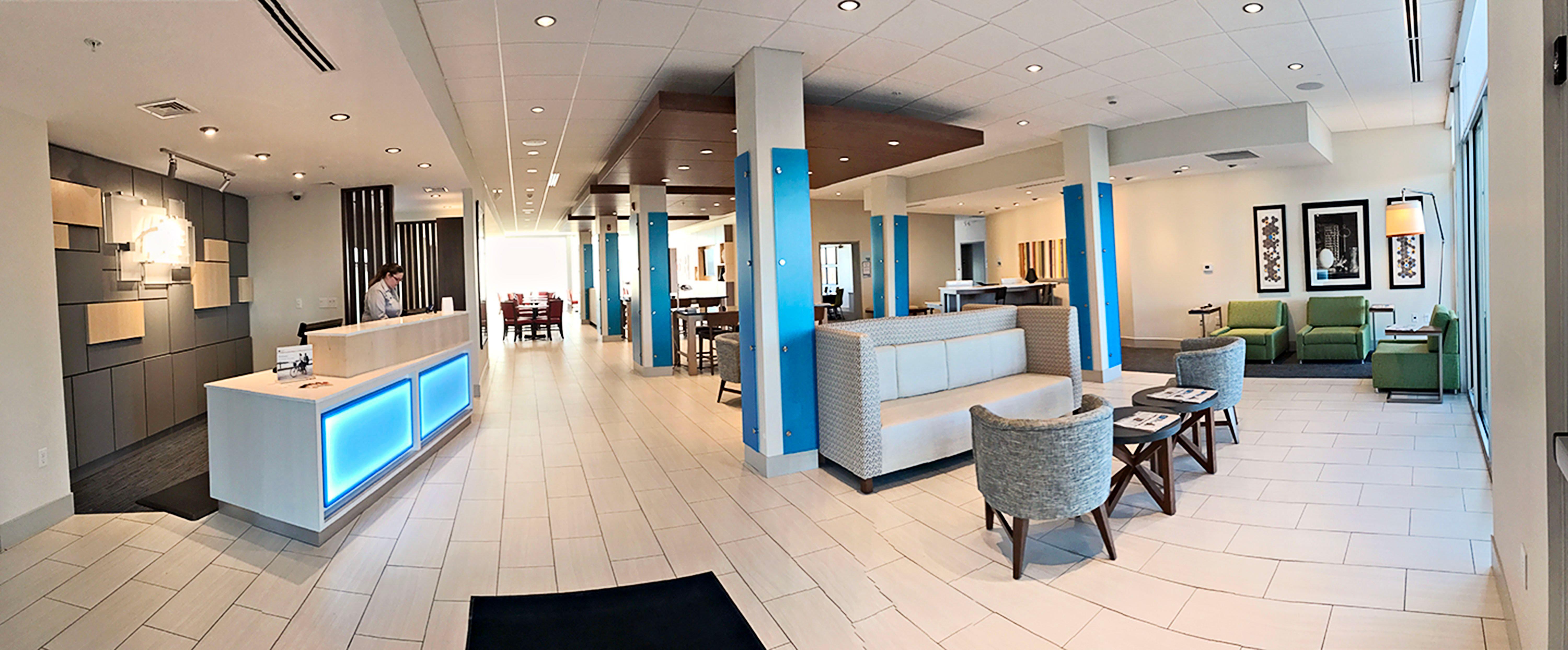 Holiday Inn Express & Suites - Sterling By Ihg מראה חיצוני תמונה