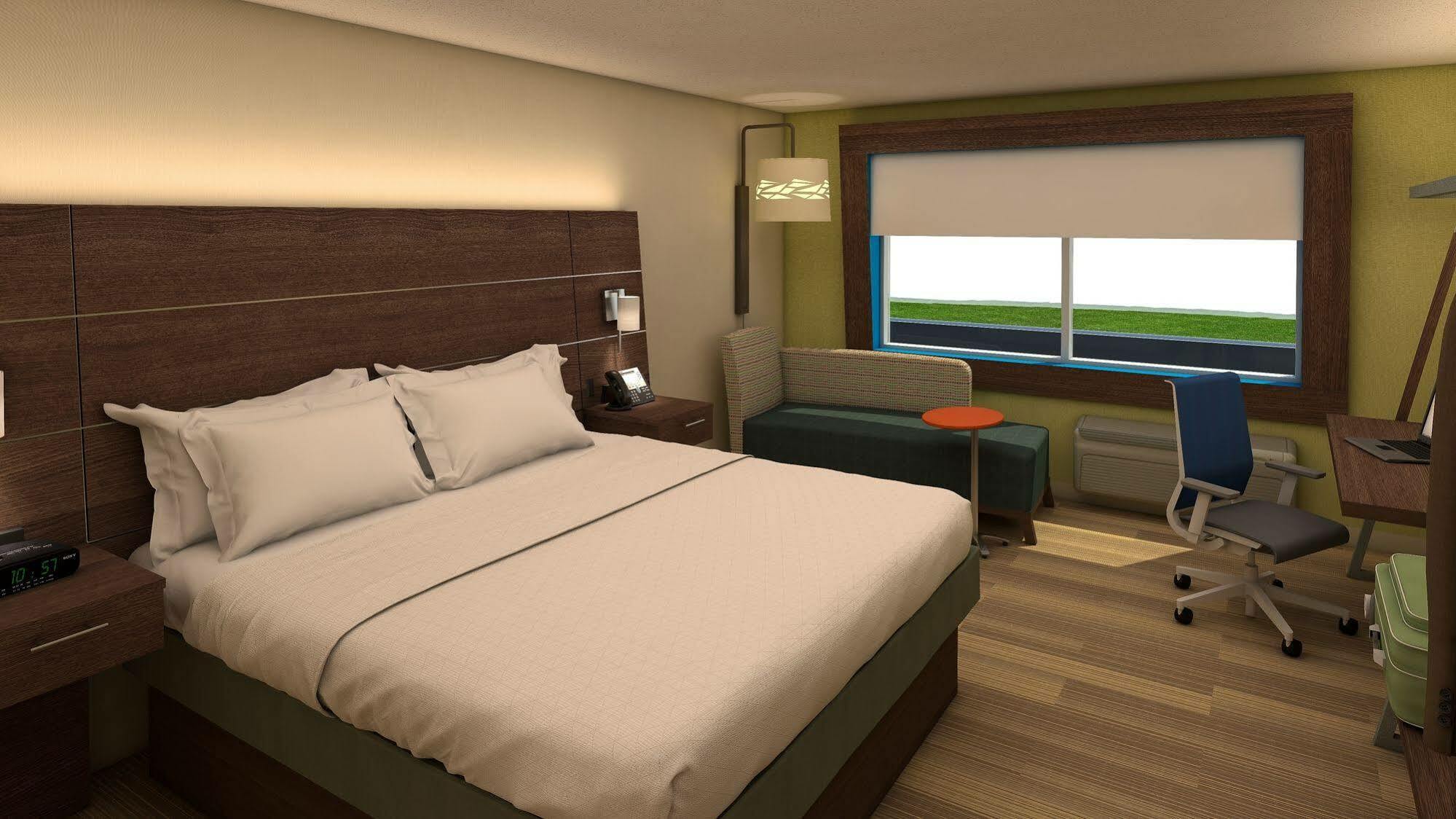 Holiday Inn Express & Suites - Sterling By Ihg מראה חיצוני תמונה